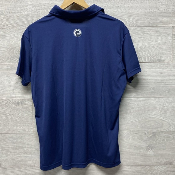 Evinrude Ladies Golf Polo XL Navy Blue - Picture 3 of 10